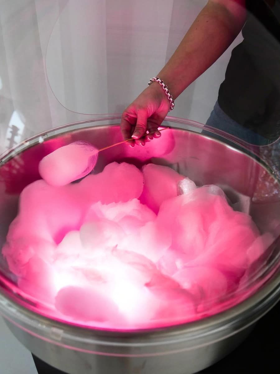 Candyfloss Hire in Nottingham