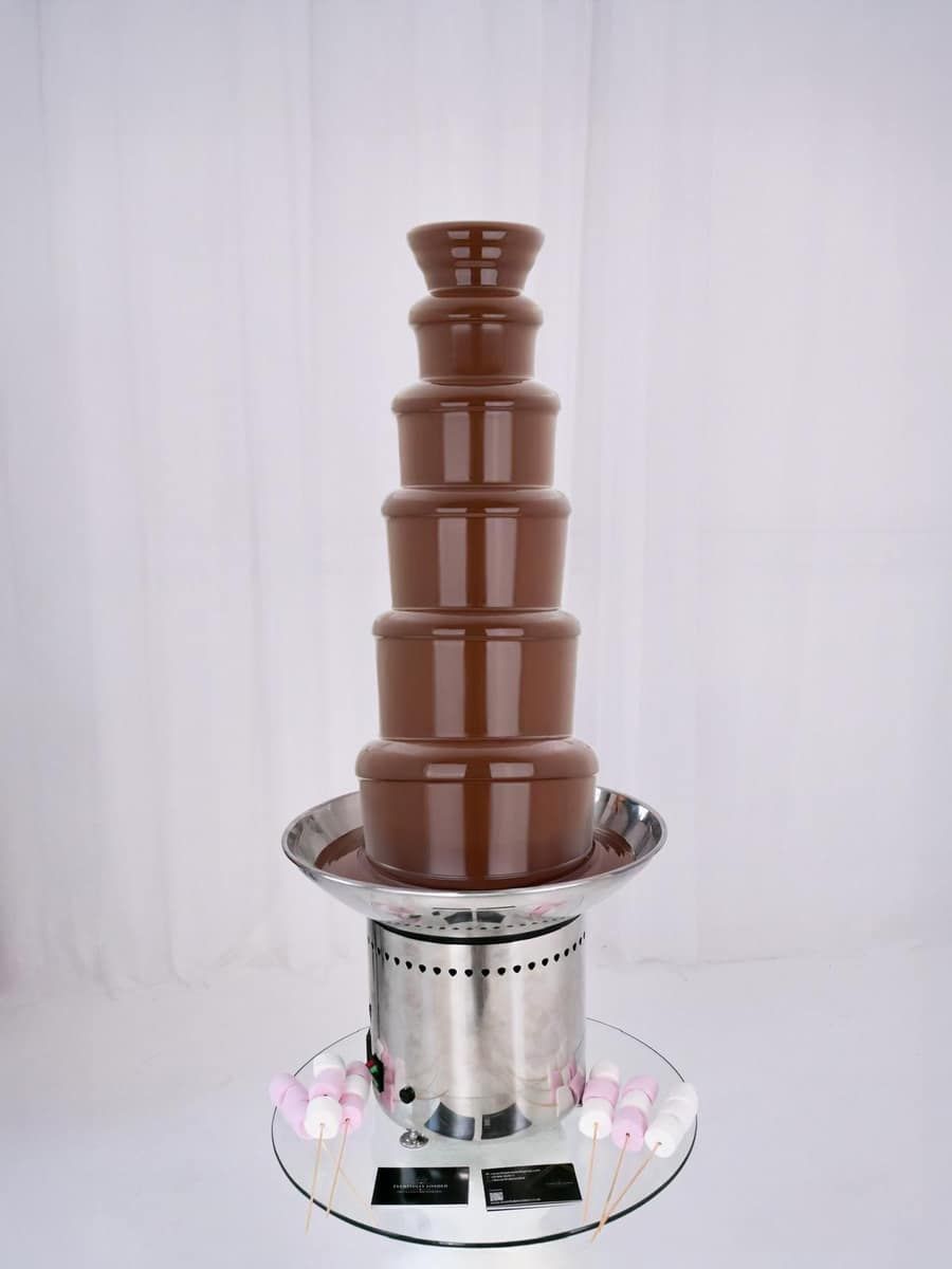 Chocolate Fountain Hire in Nottingham